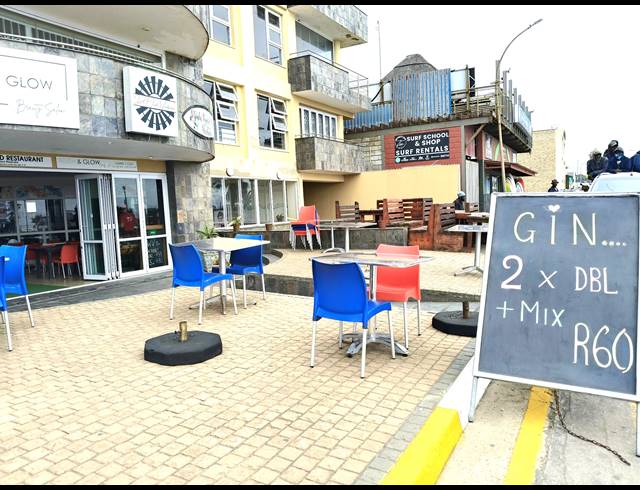188M² RETAIL FOR SALE IN JEFFREYS BAY CENTRAL